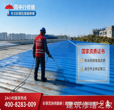 2026巢湖和县彩钢瓦屋面防水排名前十的源头厂家